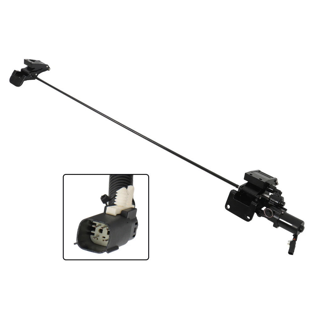 Left Running Board Motor & Bracket Assembly for Ford Expedition (2015–2016)