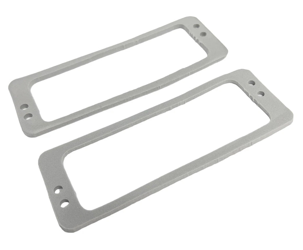 Parking Turn Signal Light Lens Gaskets Pair for 1965-1966 Ford Pickup