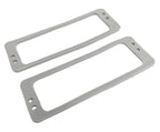 Parking Turn Signal Light Lens Gaskets Pair for 1965-1966 Ford Pickup