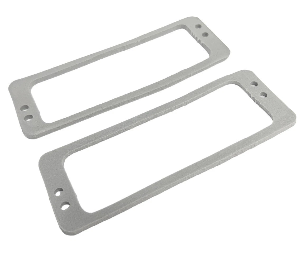 Parking Turn Signal Light Lens Gaskets Pair for 1965-1966 Ford Pickup