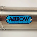 Triumph Arrow Exhaust A9600781 for Tiger 800 XR/XRx/XCx/XRT/XCA (2018–2020)