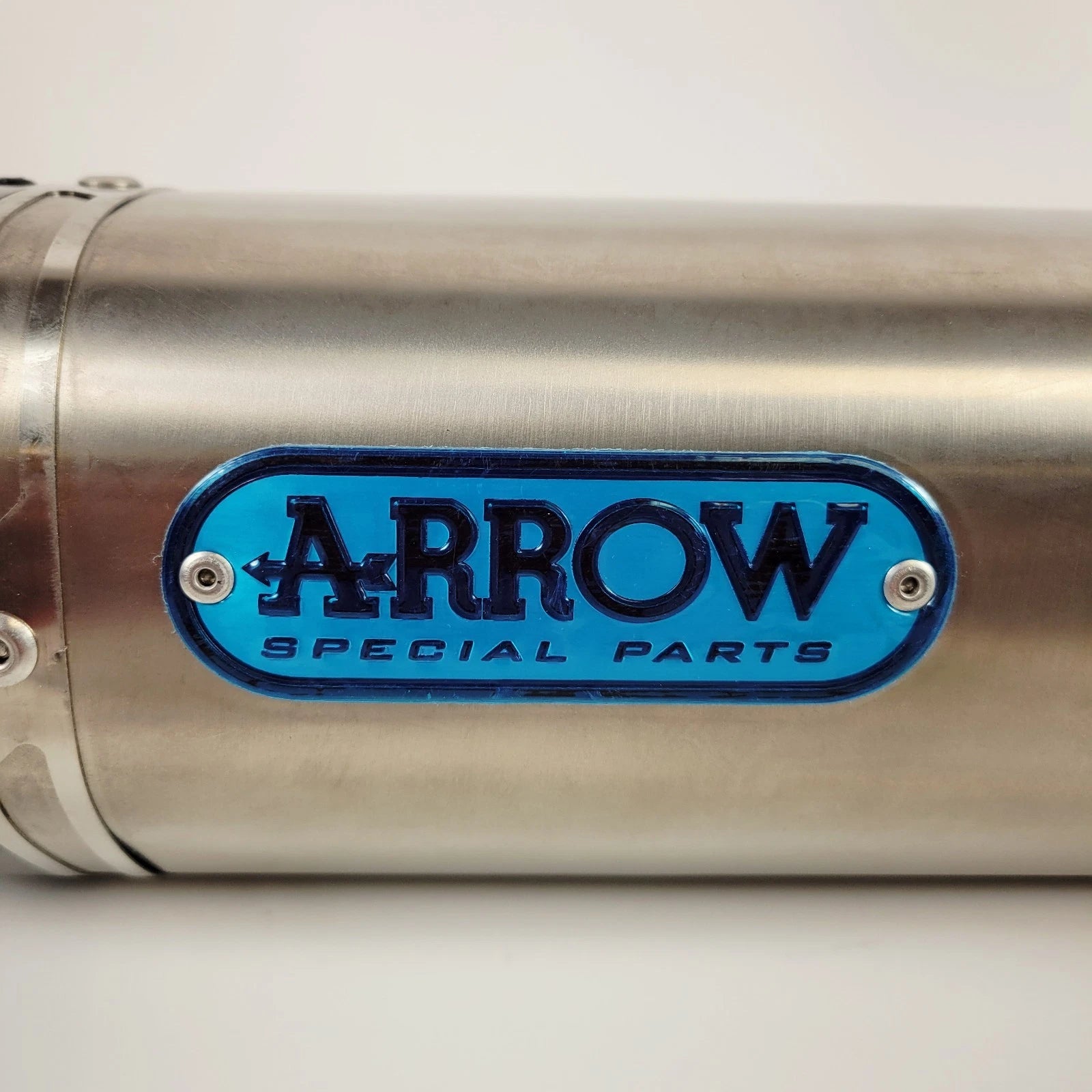 Triumph Arrow Exhaust A9600781 for Tiger 800 XR/XRx/XCx/XRT/XCA (2018–2020)