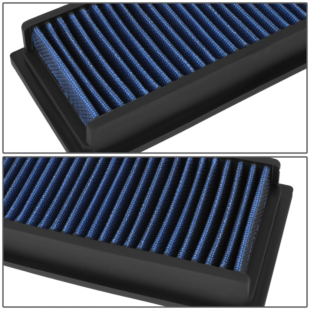 Reusable Drop-In Air Filter for Mitsubishi Lancer/Outlander/RVR (2007–2019)