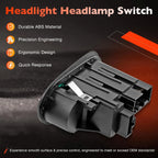 Headlight Switch for Ford F-150 Heritage, Expedition (2000–2004)