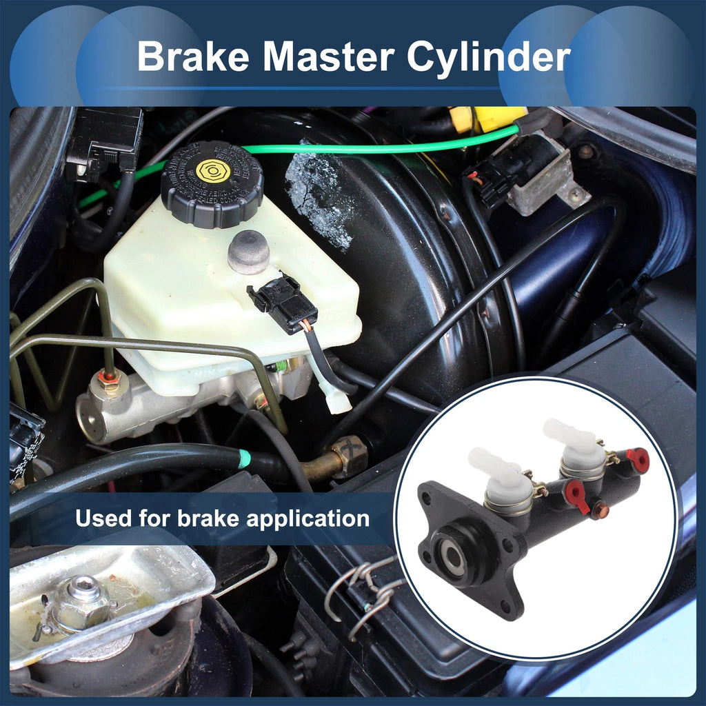 Brake Master Cylinder No. 4720126490 for Toyota Hiace (1989–2004)