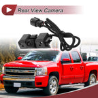 Rear View Camera for GMC Sierra 1500 (2014–2020) 120-180 Degree