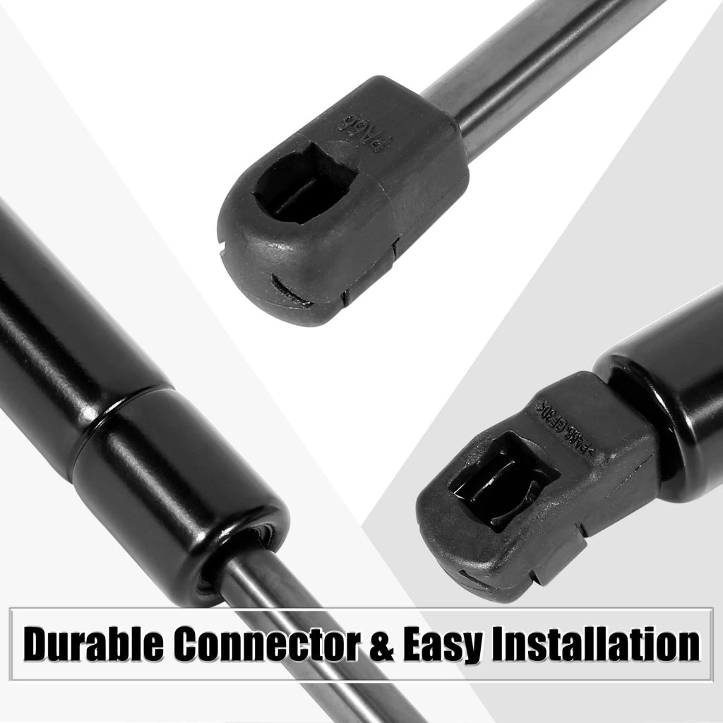 2X Rear Trunk Lift Supports Struts 55360915AA 713661 for Dodge Nitro (2007–2011)