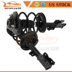 Complete Struts Shock Spring & Mount for Infiniti FX35 FX45 (2003–2008)