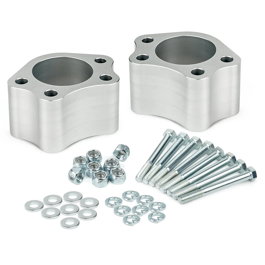 2 Inch UCA Ball Joint Spacers Leveling Kit for Chevrolet Silverado GMC Sierra (2014–2023)