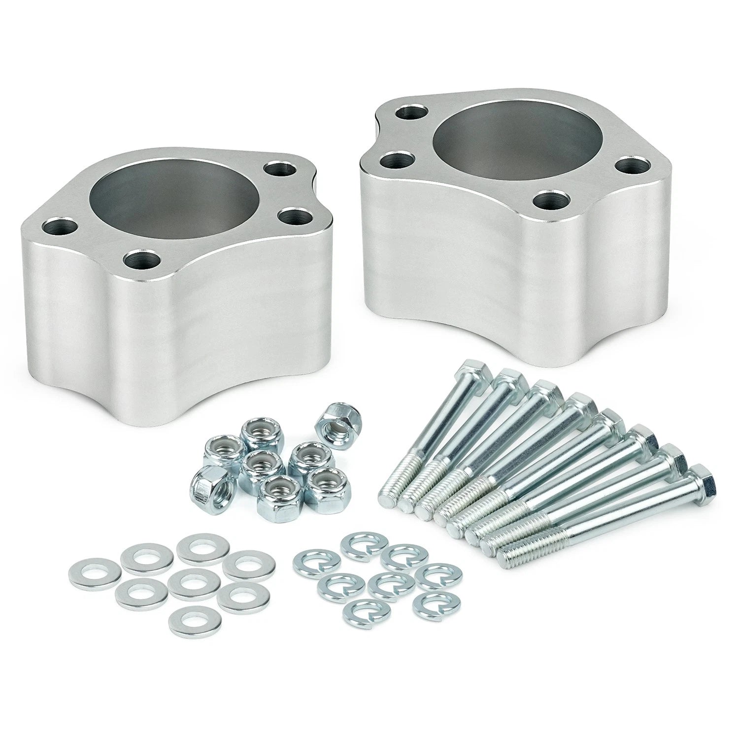 2 Inch UCA Ball Joint Spacers Leveling Kit for Chevrolet Silverado GMC Sierra (2014–2023)