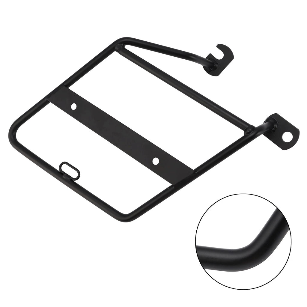 Side Bag Racks Saddlebag Mounting Bracket Right for Kawasaki W800 (2011–2025) 24
