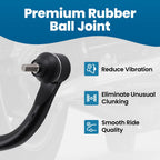 10x Complete Front Suspension Kit for Acura TSX & Honda Accord (2004-2008)