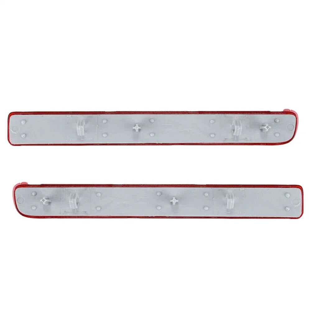 Rear Bumper Red Reflectors for Land Rover Range Rover Sport (2010-2013)