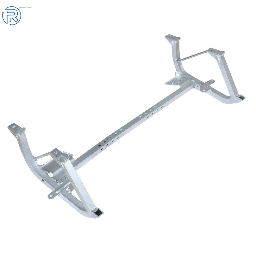 Lower Radiator Support Skid Bar for Chevy Corvette C5 Z06 (1997–2004)