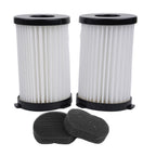 2X Replacement Filter for Goodmans Model No 356277 (Cylinder Cleaner)