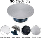 7" Heavy Duty Metal Sculpting Wheel for Pottery Decorating
