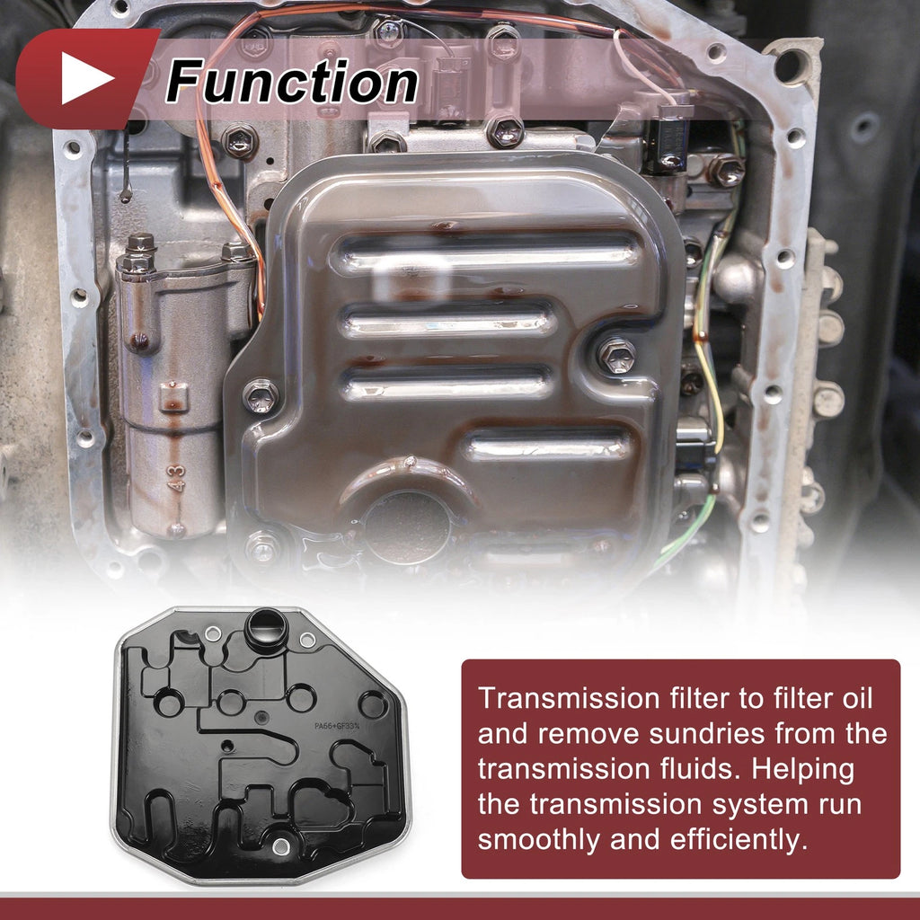 Transmission Filter No. 353300W030 for Toyota RAV4 (2013–2016)