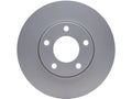 Front Brake Rotor for Mazda 3 (2004–2013) HQ141MK