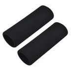 Handle Bar Grips / 2 x / Foam Anti-Vibration Slip Over for Motorbike