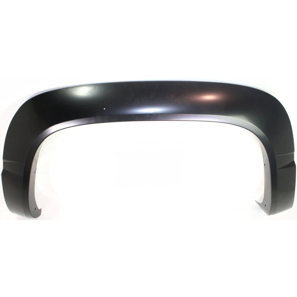 Set of 4 Fender Flares for GMC C2500 C3500 K3500 (1988–1996)
