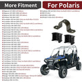 Upper Steering Bushings & Bracket Kit for Polaris Trail Blazer 250 (2003-2006)