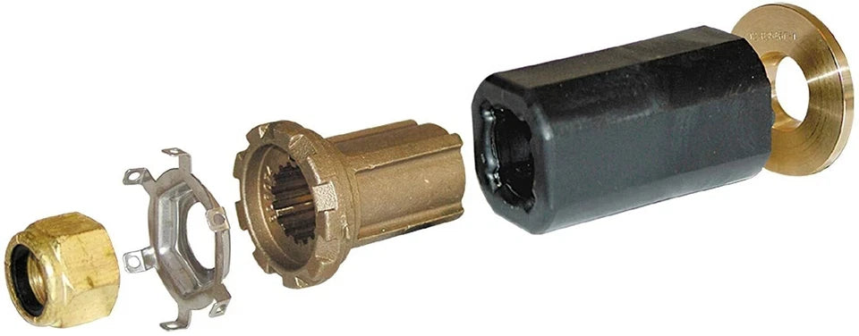 Propeller Hub Kit for Mercury MerCruiser Alpha (835257K1, 835257Q1)