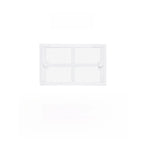 Filter and Tank Screen Set for Ecovacs X8 T80 (2021–2023)