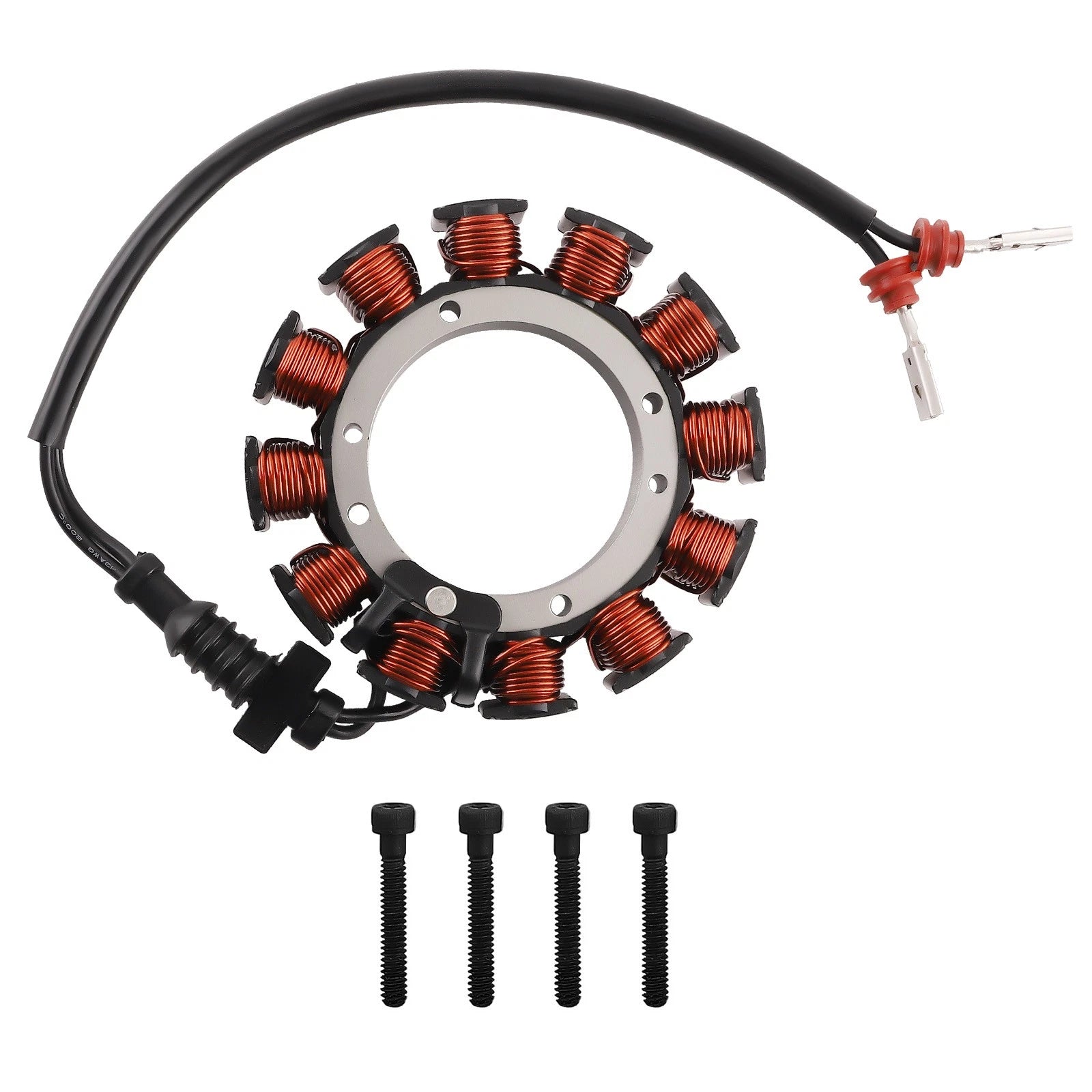 Stator Alternator Coil for Electra Glide Classic EFI FLHTCI (2002–2005) 29987-02A