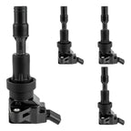 Ignition Coil Set for Hyundai Elantra 2017–2020 1.4L L4 Turbocharged