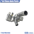 Aluminum Thermostat Assembly for Ford Mustang (2005-2010)