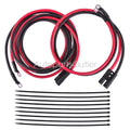 Snowplow Side Wire Harness Power Ground Cable for Boss Snowplow (HYD01684, HYD1690)