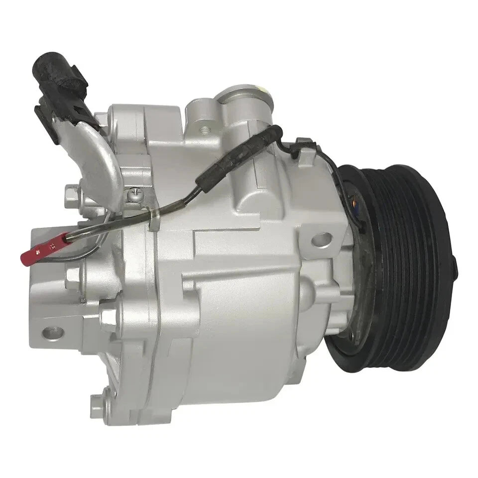 AC Compressor Kit With Condenser for Mitsubishi Outlander Sport 2.4L (2019-2019)