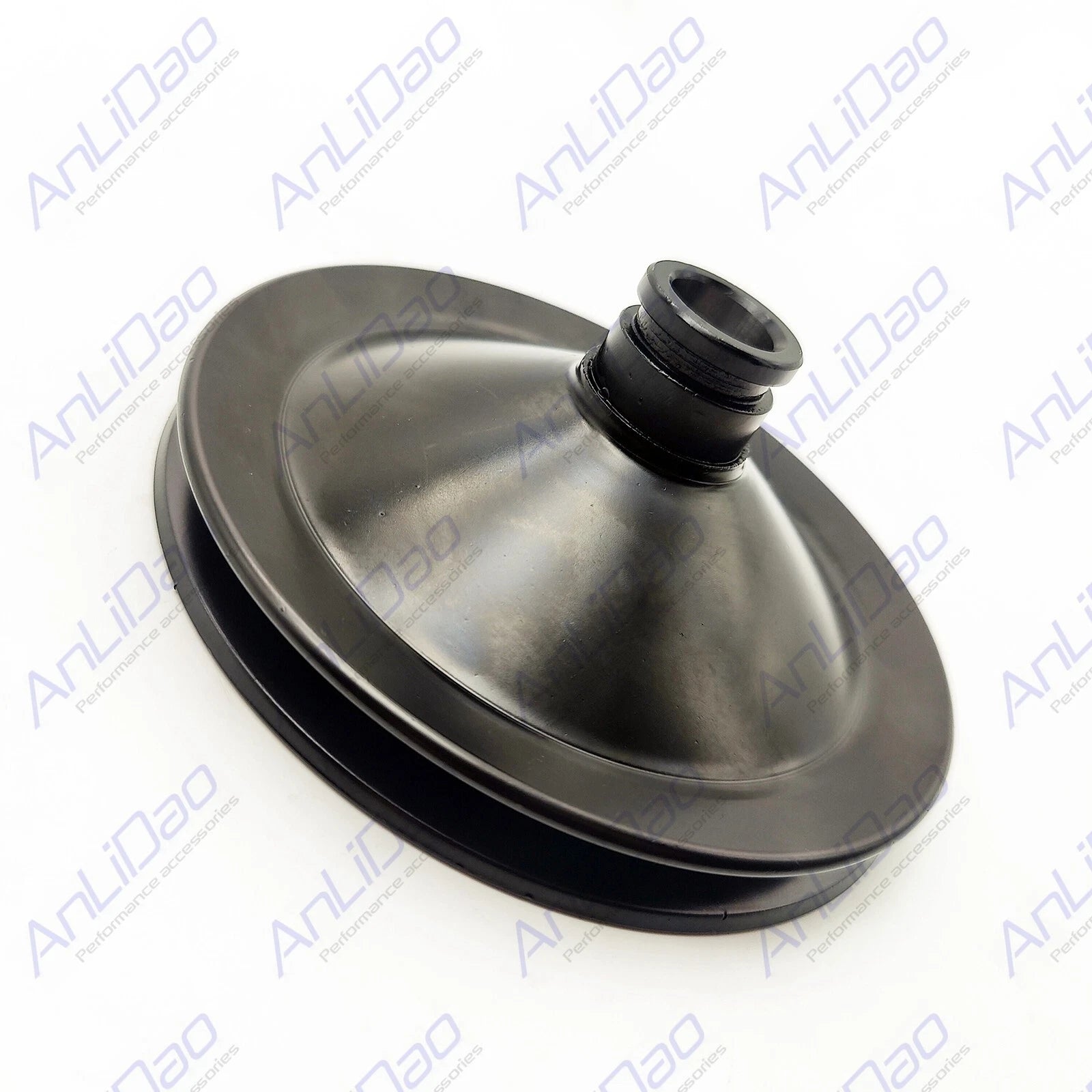 Repl OMC Sterndrive Power Steering Pump Pulley for OMC (1980–1990) 0983839 0983734 0909981