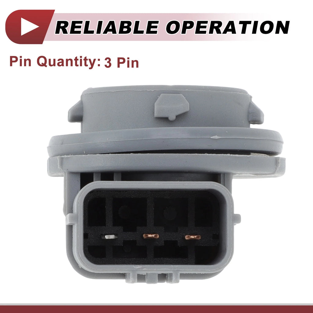 Turn Signal Light Socket for Kia Forte (2019–2021) No. 92164M7000 3 Pin