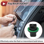 Fog Light Socket for Dodge Dart (2013-2016)
