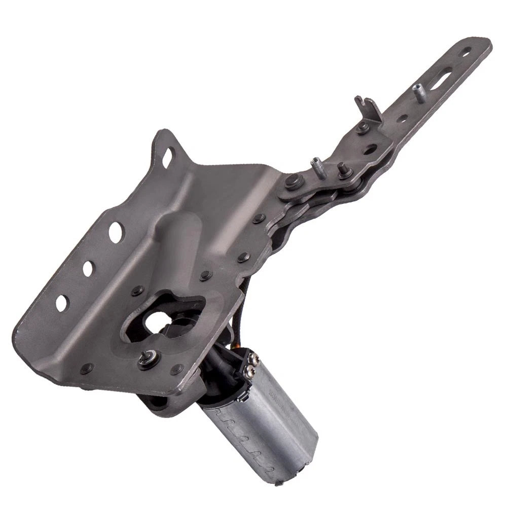 Set of 2 Fold Seat Hinge Motors for Ford Mercury (6L2Z7861382EA, 6L2Z7861383AA)