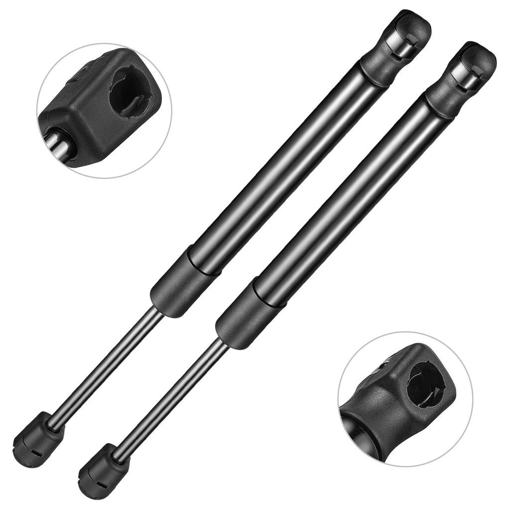 Gas Shocks Struts Lift Support 12 Inch 200N/45Lbs for Leer Camper Top (SE120P45)