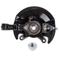 Steering Knuckle & Wheel Bearing Hub Assembly for Honda Civic (2001–2005)
