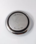 Chrome Horn Button Cap for Chevrolet C10 Pickup (1967–1968)