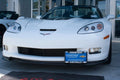 License Plate Bracket Replacement for 2005-2013 C6 Corvette Z06