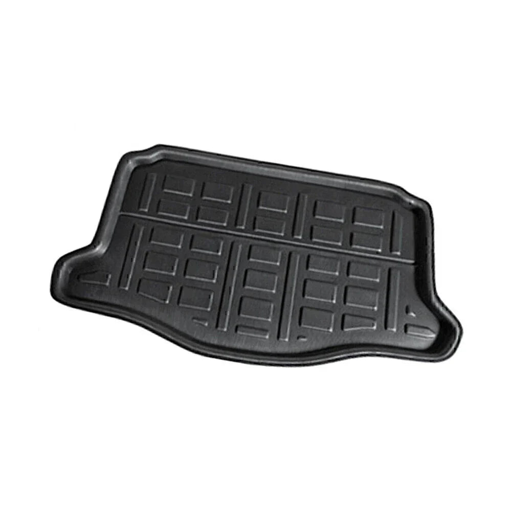 Cargo Liner Rear Trunk Mat for Honda Fit Jazz (2014-2019)