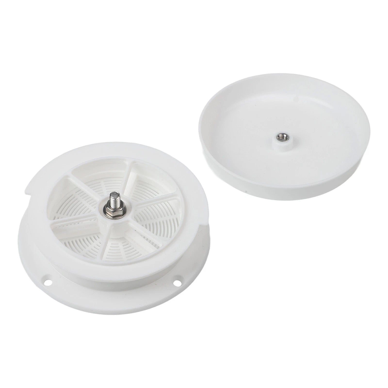 RV Roof Ventilation Solution with Water Cover for Keystone Trailers