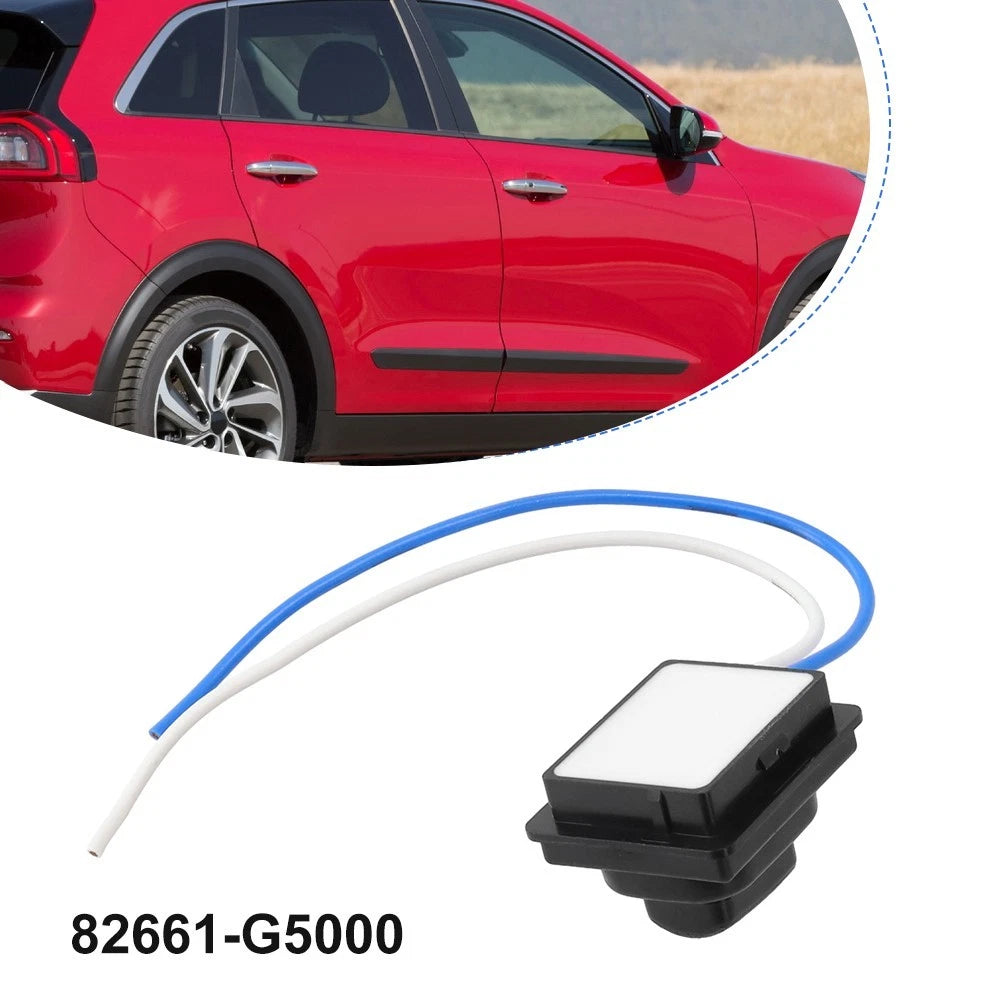 Button Switch Door Handle for Kia Niro (2017–2022)