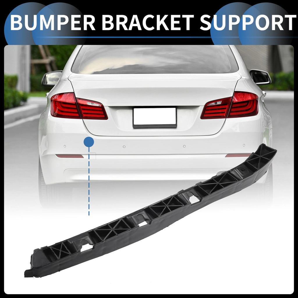 Right Rear Bumper Retainer Bracket No. 866143X000 for Hyundai Elantra (2011–2016)