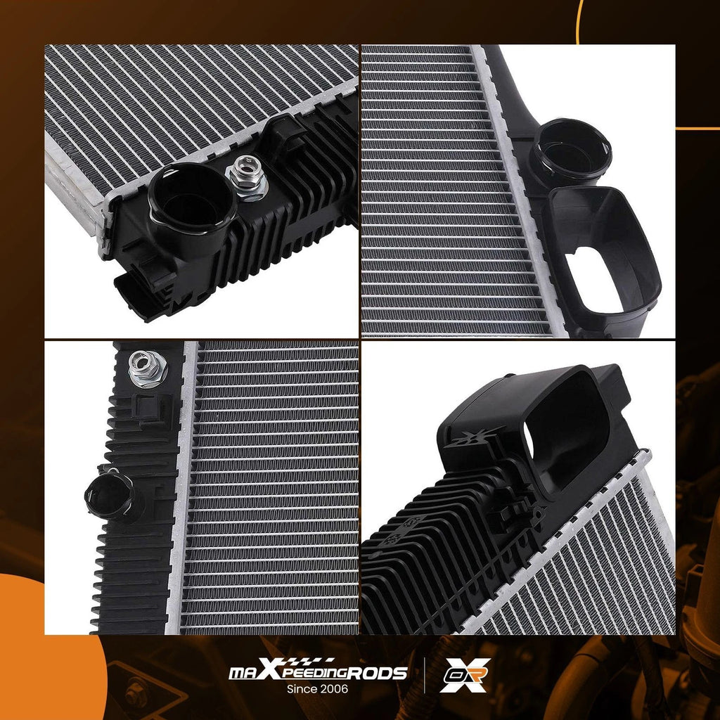 Aluminum Radiator for Mercedes CL600 S600 (2004–2010)
