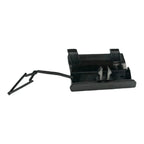 Car Rear Bumper Trailer Cover for Alfa Romeo Giulietta (2010–2021)