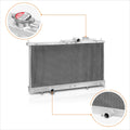 2X Aluminum Core 2-Row Cooling Radiator for Dodge Stratus/Chrysler Sebring (2001–2006)