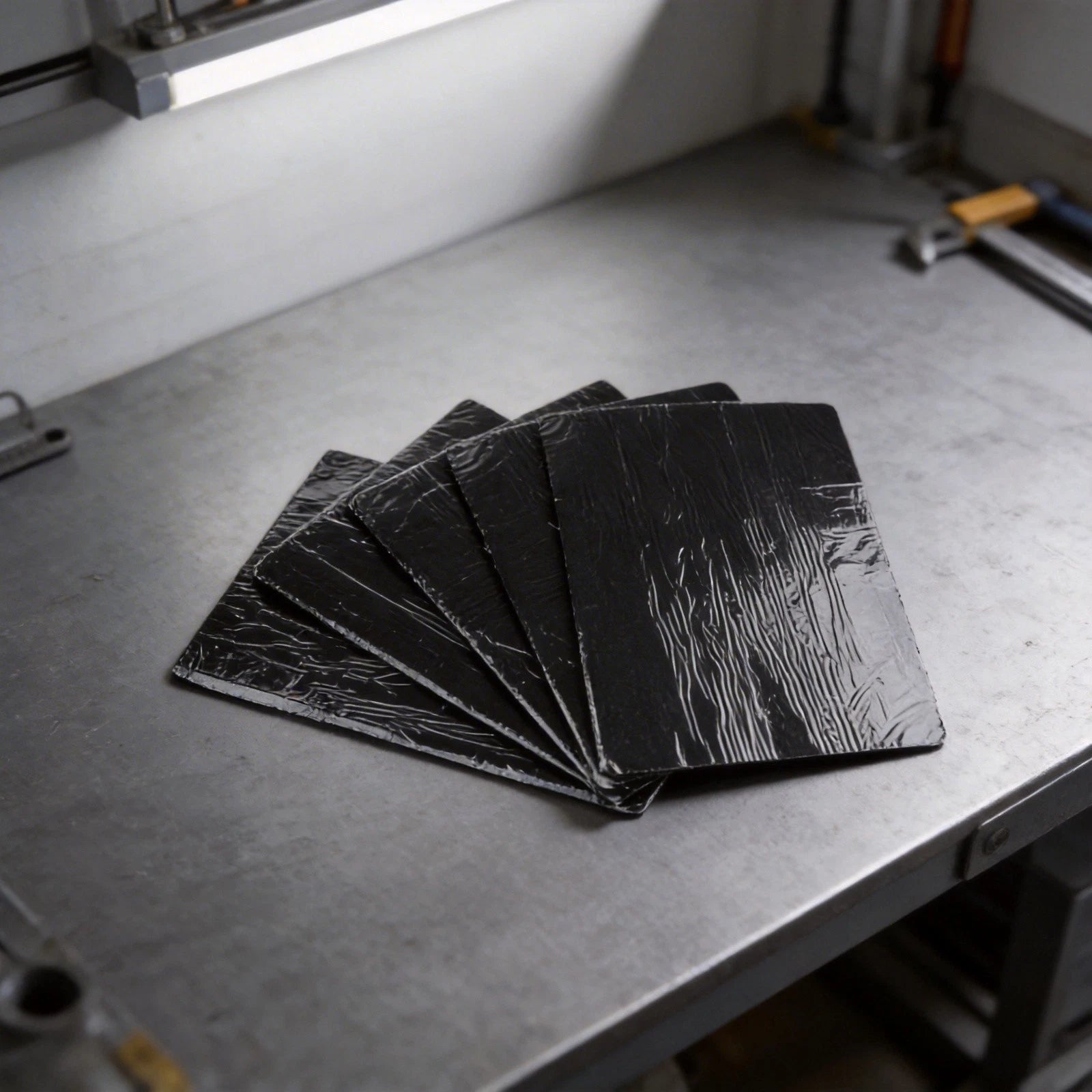 15PCS Soundproof Pads for Universal Applications (250x180x5mm)