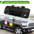 Tailgate Handle Backup Rear View Camera No. 690900C050 for Toyota Tundra (2007–2013)