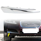 Chrome Front Grille Molding Trim for Jaguar XF (2012-2015) Right Side